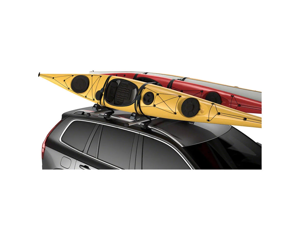 Thule 713700 ProBar (Silver) (200mm/79") (Pair) - view 3